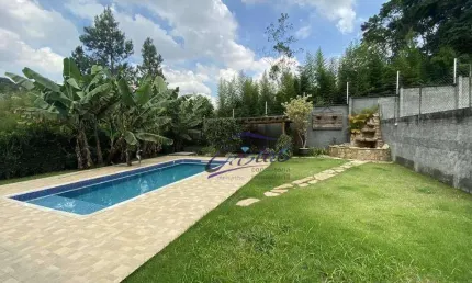 Casa com 4 quartos / suítes à venda, 360 m² - condomínio vintage - paisagem renoir - granja viana - cotia/sp