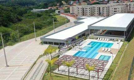 Apartamento com 2 dormitórios à venda, 43 m² - Parque Ipê - São Paulo/SP