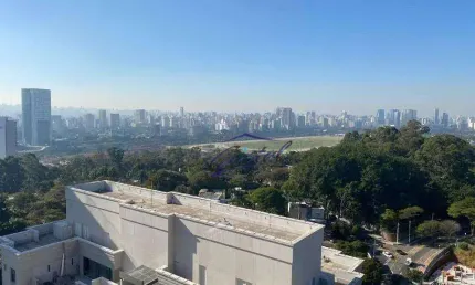 Cobertura com 3 suítes (5 banheiros) - próximo ao metrô Butantã