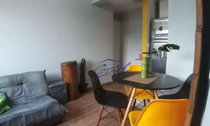 Apartamento c/ 2 dormitórios à venda, 45 m² - Campo Limpo (Zona Sul) - São Paulo/SP