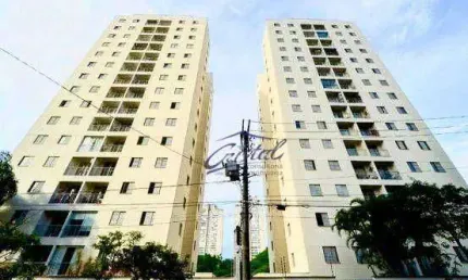 Apartamento com 2 dormitórios, 2 banheiros 2 vagas - Jardim Londrina -Morumbi - São Paulo/SP