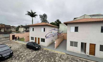 Casa em condomínio fechado com 2 quartos à venda na Estrada Do Paiol, 315, Jardim Vargem Grande, Vargem Grande Paulista