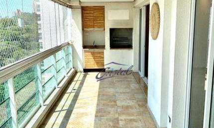 Apartamento com 3 quartos 3suites 4 banheiros 3 vagas