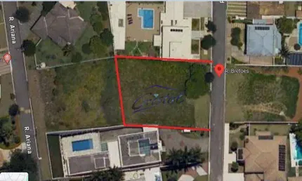 Terreno com 987m², com Linda Vista, 100% Aproveitável - Granja Viana - Cotia/SP
