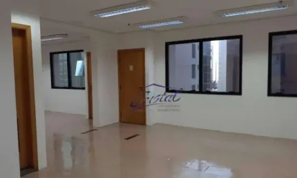 Sala, 74 m² -aluguel por r$ 6.021/mês - itaim bibi - são paulo/sp