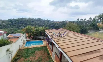 Casa com 3 quartos (1 suíte) à venda, 250 m²  - Granja Viana - Cotia/SP