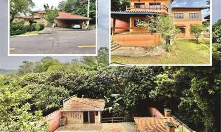 Casa em condomínio fechado com 5 quartos à venda na Estrada das Pitas, 1765, Parque Viana, Barueri