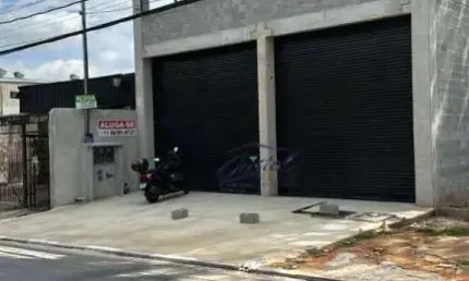 Barracão / Galpão / Depósito para alugar na Avenida Elias Zarzur, 8, Parque São George, Cotia