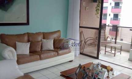 Apartamento com 3 dormitórios à venda, 260 m² por R$ 600.000,00 - Enseada - Guarujá/SP