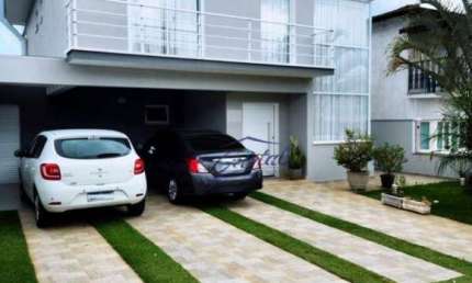 Casa em condomínio fechado com 3 quartos à venda na Rua José Manuel De Almeida, 2620, Jardim Vargem Grande, Vargem Grande Paulista