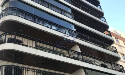 Apartamento com 3 dormitórios à venda, 175 m² por R$ 1.300.000,00 - Pitangueiras - Guarujá/SP