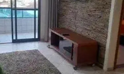 Apartamento com 2 dormitórios à venda, 89 m² por R$ 390.000,00 - Ocian - Praia Grande/SP