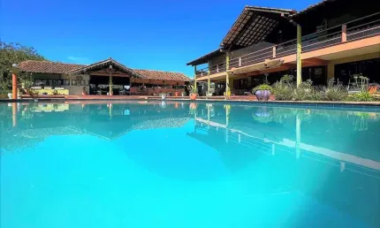 Casa com 5 quartos / suítes à venda, área construída 1333 m² / terreno 3.782,61 m² - Condomínio Jardim Mediterrâneo - Granja Viana - Cotia/SP