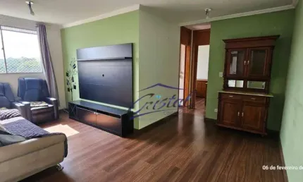 Apartamento com 2 quartos à venda, 55 m² - Vila São Francisco - São Paulo/SP