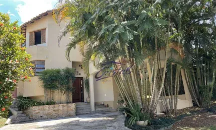 Casa em condomínio fechado com 3 quartos à venda na Rua Jacareí, 51, Parque Dom Henrique, Cotia