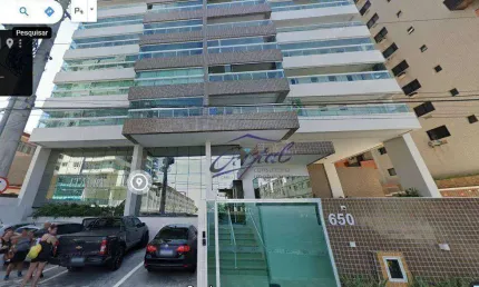 Apartamento com 3 dormitórios à venda, 118 m² por R$ 1.550.000 - Boqueirão - Praia Grande/SP