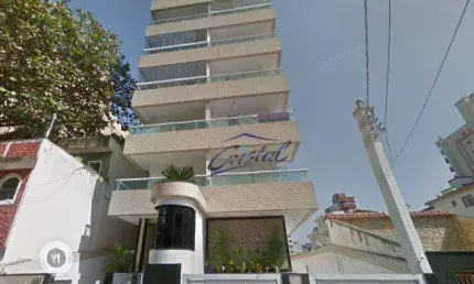 Apartamento com 2 dormitórios à venda, 107 m² por R$ 530.000,00 - Guilhermina - Praia Grande/SP