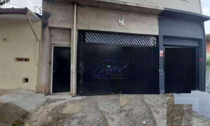 Casa com 1 quarto para alugar na Avenida Professor José Maria Alkmin, 1060, Jardim Ester, São Paulo
