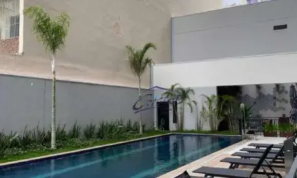 Apartamento com 1 dormitório à venda, 25 m²  - pinheiros - são paulo/sp