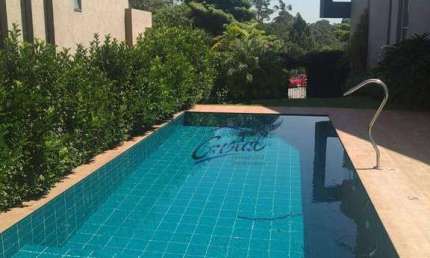 Casa com 4 quartos / suítes, 307 m² - venda ou aluguel  - Vintage - Granja Viana- Cotia/SP