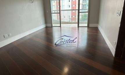 Apartamento com 3 quartos à venda, 115 m²  - Jardim Bonfiglioli - São Paulo/SP
