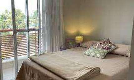 Cobertura com 2 dormitórios à venda, 90 m²  Pinheiros - São Paulo/SP