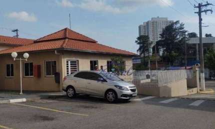 Apartamento à venda, 56 m² - Novo Osasco - Osasco/SP