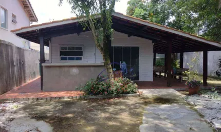 Casa com 3 dormitórios à venda, 127 m² - Jardim Semiramis - Granja Viana - Cotia/SP