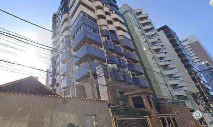 Cobertura com 3 dormitórios à venda, 208 m² por R$ 1.170.000,00 - Aviação - Praia Grande/SP