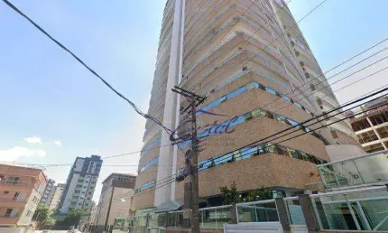 Apartamento com 2 dormitórios à venda, 92 m² por r$ 480.000,00 - tupi - praia grande/sp