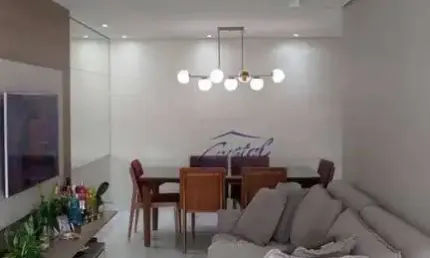 Apartamento com 2 dormitórios à venda, 83 m² por r$ 690.000,00 - boqueirão - praia grande/sp