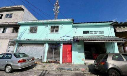 Casa com 7 quartos à venda, 197 m² - Rio Pequeno - Butantã - São Paulo/SP