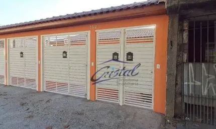 Aluga - casa c/ 1 dormitório, e vaga para moto, 35 m² por r$ 1.350/mês - jardim ester - butantã/sp