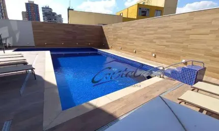 Apartamento com 3 quartos à venda na Rua Machado de Assis, 100, Bela Vista, Osasco