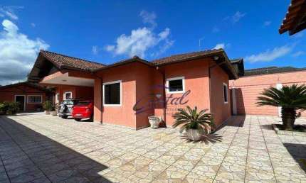 Casa com 2 quartos à venda, 178 m²  - Maitinga - Bertioga/SP