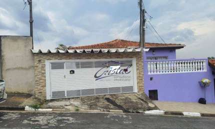 Casa com 3 dormitórios à venda, 130 m² - Jardim das Palmeiras - Itapecerica da Serra/SP
