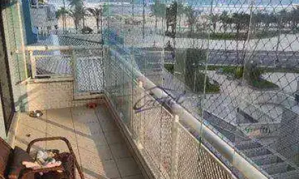 Apartamento com 3 quartos à venda na Rua Tapajós, 61, Tupi, Praia Grande