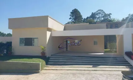 Casa em condomínio fechado com 3 quartos para alugar na Rua Uruana, 137, Granja Viana, Carapicuíba
