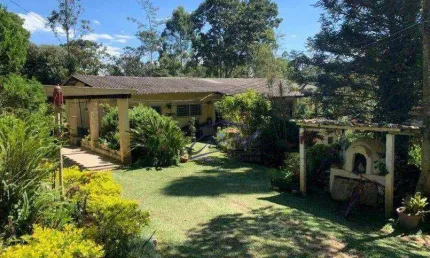Sítio com 3 quartos (2 suítes)  à venda, 30.831m² -  cachoeira - caucaia do alto - cotia/sp