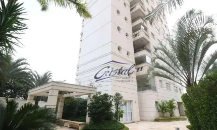 Apartamento com 3 dormitórios à venda, 146 m² por R$ 1.080.000,00 - Morumbi - São Paulo/SP