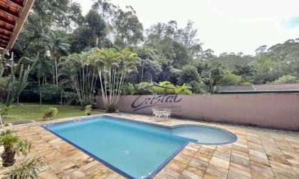 Casa com 3 quartos / suítes  à venda, 321 m² - Condomínio Chácara dos Lagos - Granja Viana - Cotia/SP
