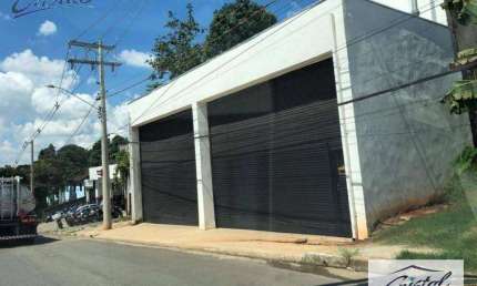 Galpão Comercial à venda, Jardim Santa Paula, Cotia - .