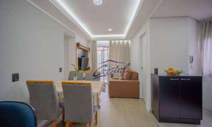 Encantador Apartamento com Varanda Gourmet Personalizada!
