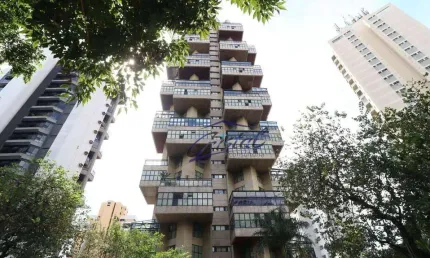Apartamento duplex com 4 dormitórios à venda, 271 m² por r$ 1.750.000,00 - morumbi - são paulo/sp