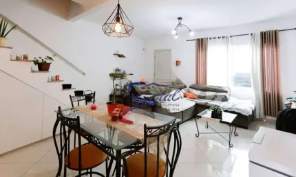 Casa em bolsão, 3 quartos à venda, 100 m² por R$ 794.000 - Jardim Ester Yolanda - São Paulo/SP