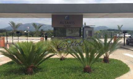 Terreno em condomínio fechado à venda na Estrada Marechal Mascarenhas de Moraes, 5800, Aldeia da Serra, Santana de Parnaíba