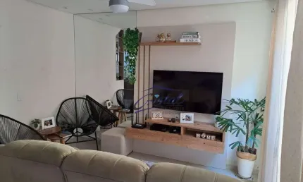 Casa com 3 dormitórios (1 suíte) à venda, 86 m²  - Granja Viana - Carapicuíba/SP