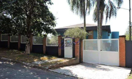 Casa com 6 quartos / suítes, 550 m² - venda ou aluguel  - Condomínio Parque Primavera - Granja Viana - Carapicuíba/SP