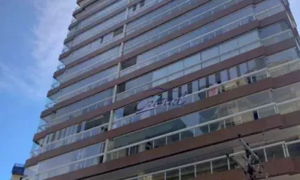 Apartamento com 3 dormitórios à venda, 130 m² por R$ 960.000 - Tupi - Praia Grande/SP