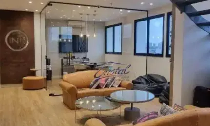 Conjunto, 153 m² - venda ou aluguel  Indianápolis - São Paulo/SP